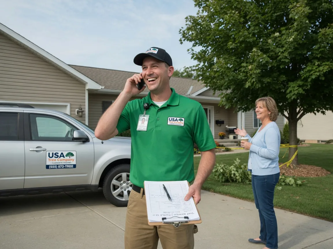 Tree Care Lewisville, MN FAQs